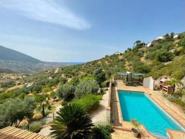 Chalet en venta en Los Martínez, La Axarquía
