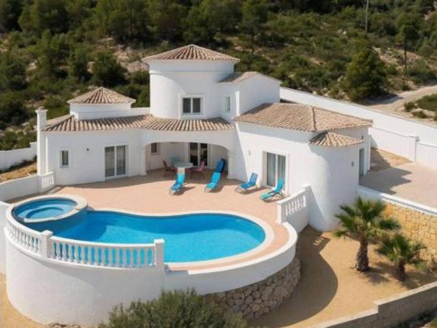 Chalet en venta en Urbanització L'Ermita, la Marina Alta
