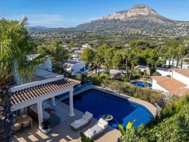 Chalet en venta en Urbanització L'Ermita, la Marina Alta