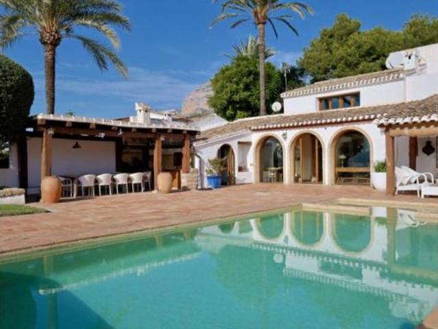 Chalet en venta en Bahía de Jávea, la Marina Alta