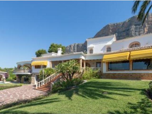 Chalet en venta en les Duanes de la Mar, la Marina Alta