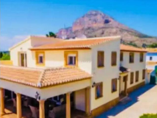 Chalet en venta en Parque Villas, la Marina Alta