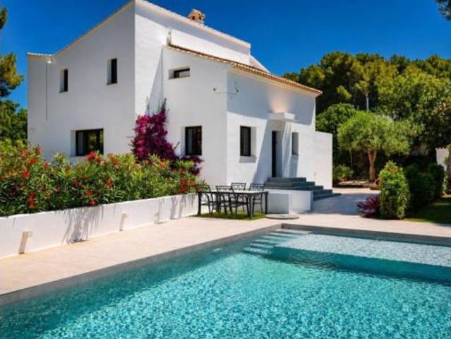 Chalet en venta en les Duanes de la Mar, la Marina Alta