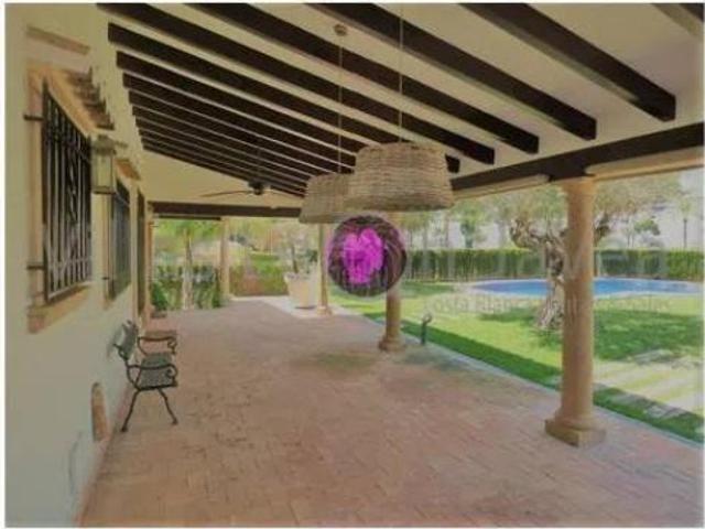 Chalet en venta en Parque Calablanca, la Marina Alta