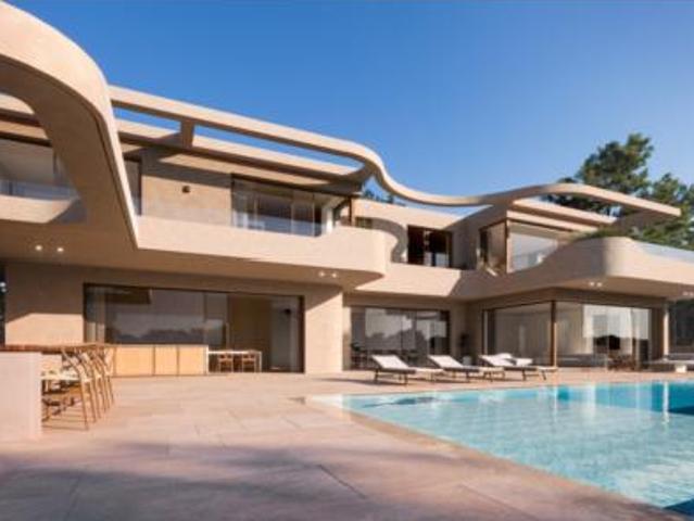 Chalet en venta en Villes del Vent, la Marina Alta