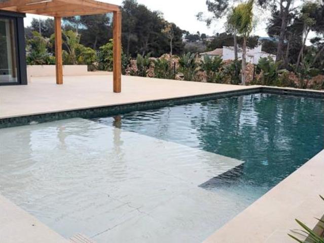 Chalet en venta en Cap Martí, la Marina Alta