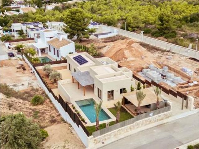 Chalet en venta en Urbanització de la Vall del Sol, la Marina Alta