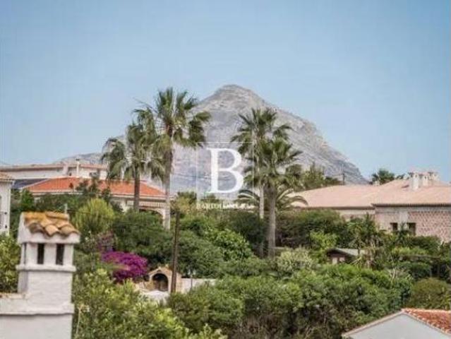 Chalet en venta en el Tossalet, la Marina Alta