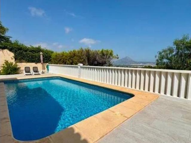 Chalet en venta en Trencall, la Marina Alta
