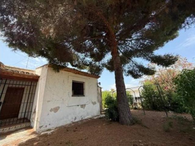 Chalet en venta en Entrepinos, la Marina Alta