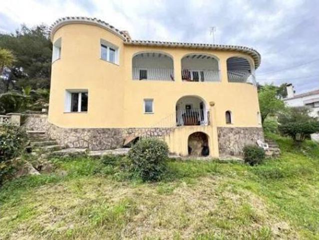 Chalet en venta en Cap Martí, la Marina Alta