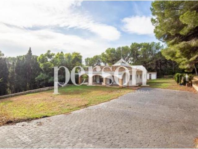 Chalet en venta en Entrepinos, la Marina Alta