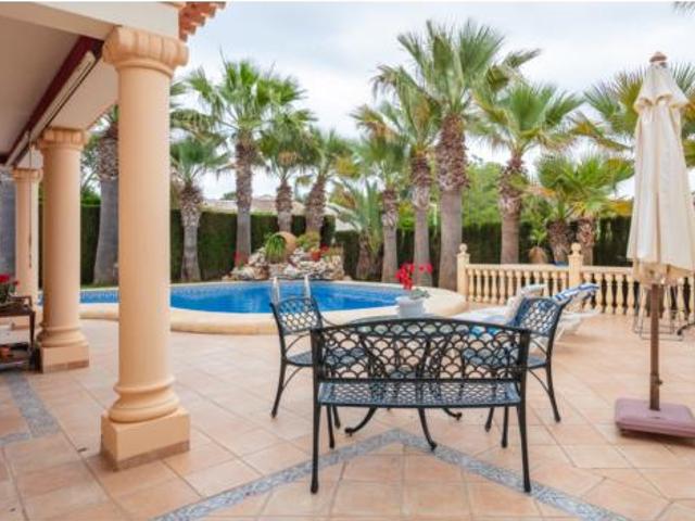 Chalet en venta en Trencall, la Marina Alta