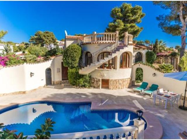 Chalet en venta en la Marina Alta, Valencia