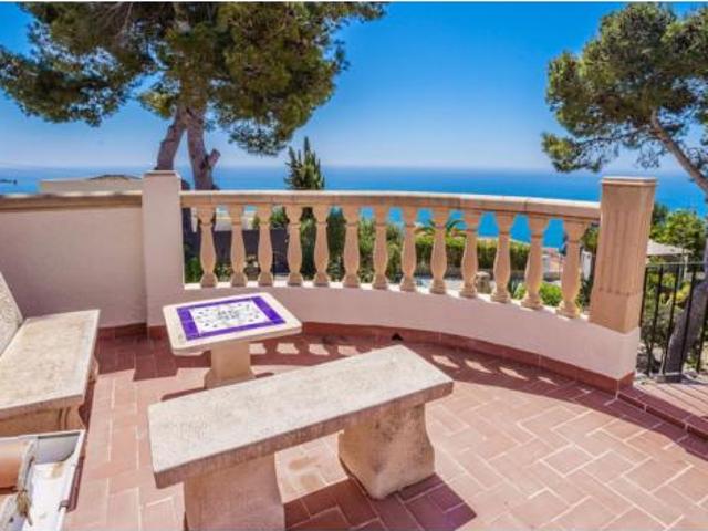 Chalet en venta en la Marina Alta, Valencia