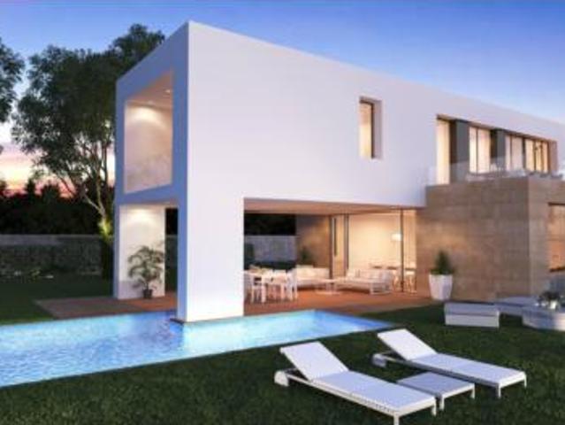 Chalet en venta en el Rebolledo, l'Alacantí