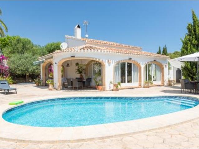 Chalet en venta en la Marina Alta, Valencia