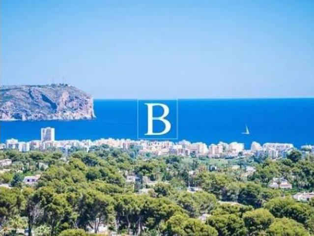 Chalet en venta en la Marina Alta, Valencia