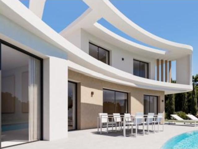 Chalet en venta en Villes del Vent, la Marina Alta