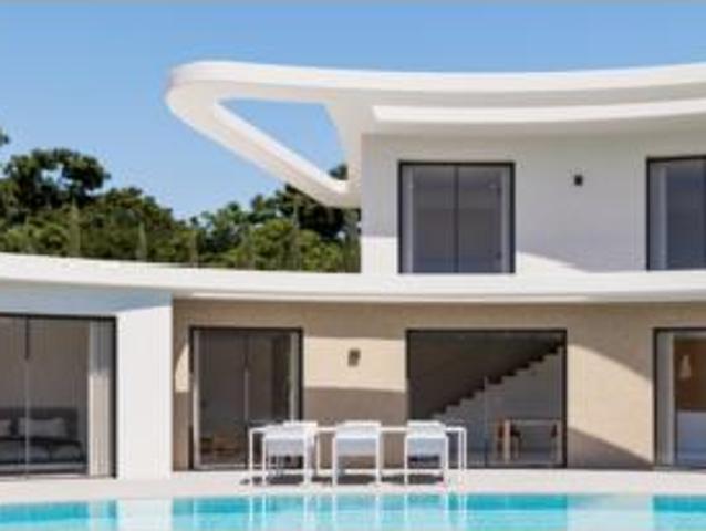 Chalet en venta en Villes del Vent, la Marina Alta