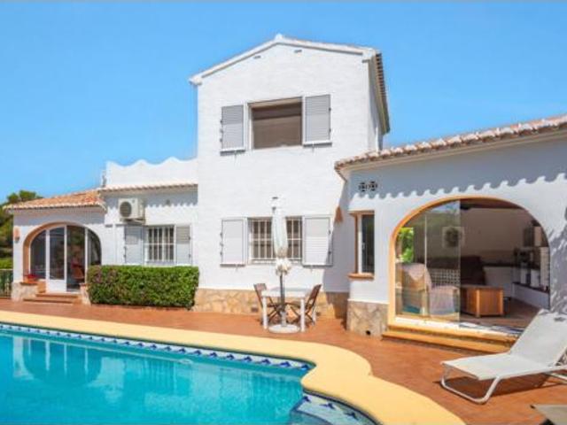 Chalet en venta en Trencall, la Marina Alta