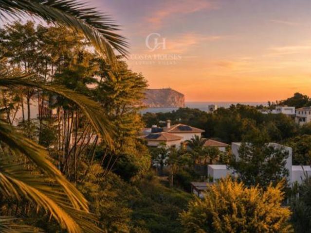 Chalet en venta en la Marina Alta, Valencia