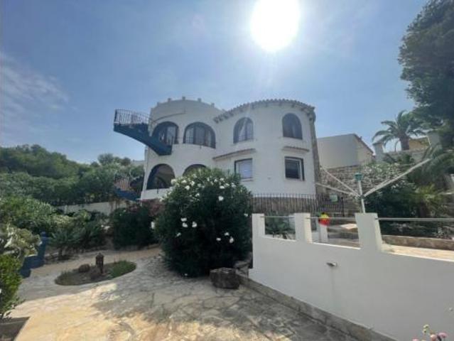 Chalet en venta en la Marina Alta, Valencia
