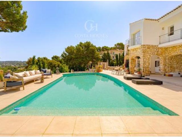 Chalet en venta en Costa Nova, Xàbia / Jávea