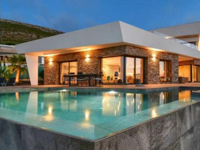 Chalet en venta en Villes del Vent, la Marina Alta