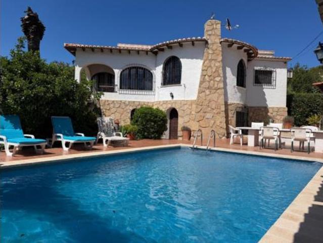 Chalet en venta en Urbanització Balcó al Mar, la Marina Alta