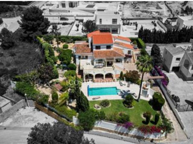 Chalet en venta en el Tossalet, la Marina Alta