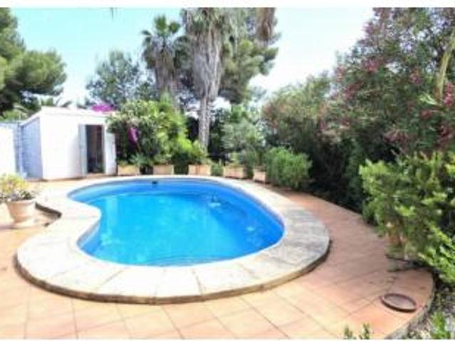 Chalet en venta en la Marina Alta, Valencia