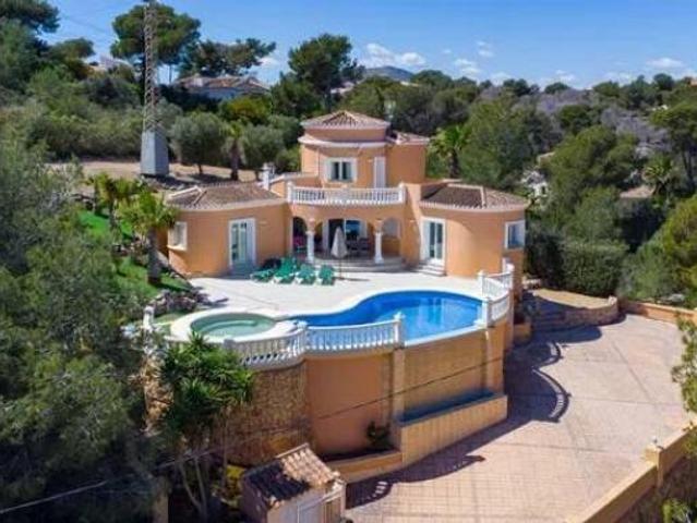 Chalet en venta en la Marina Alta, Valencia
