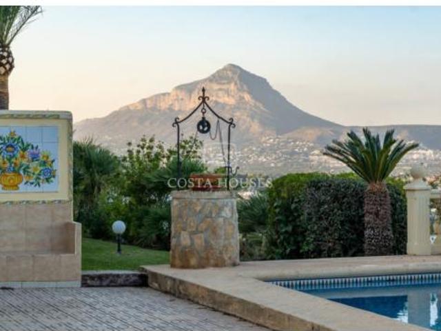 Chalet en venta en Cap Martí, la Marina Alta