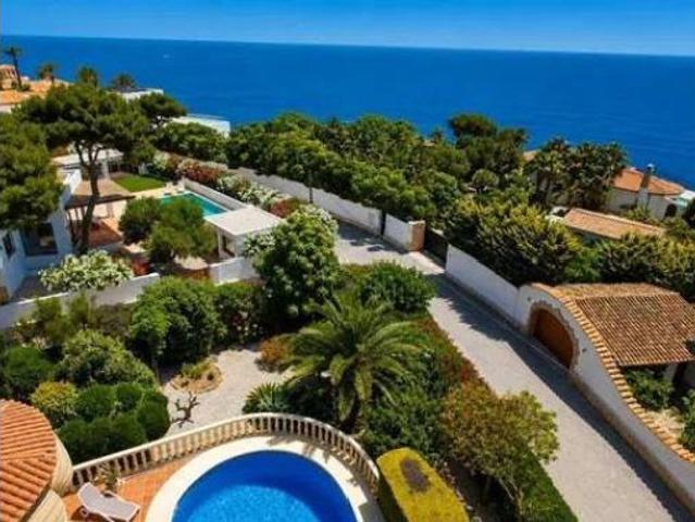 Chalet en venta en Urbanització Balcó al Mar, la Marina Alta