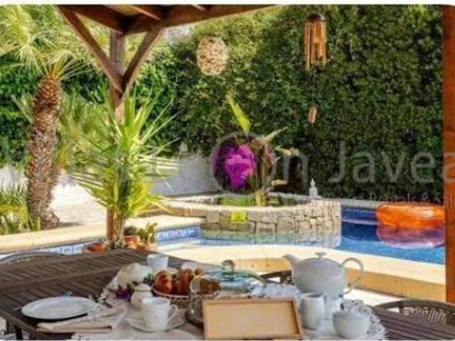 Chalet en venta en Toscal, la Marina Alta