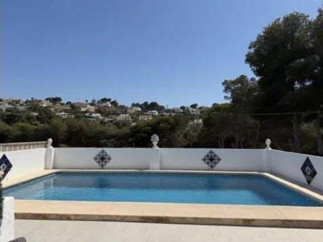 Chalet en venta en Trencall, la Marina Alta