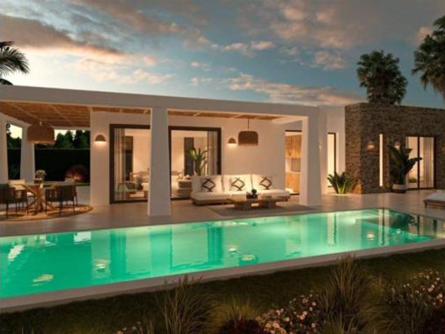 Chalet en venta en Urbanització de la Vall del Sol, la Marina Alta