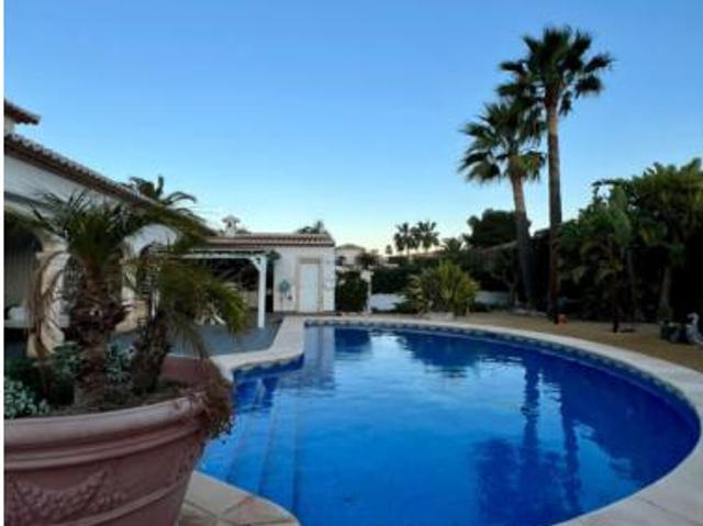Chalet en venta en Bahía de Jávea, la Marina Alta