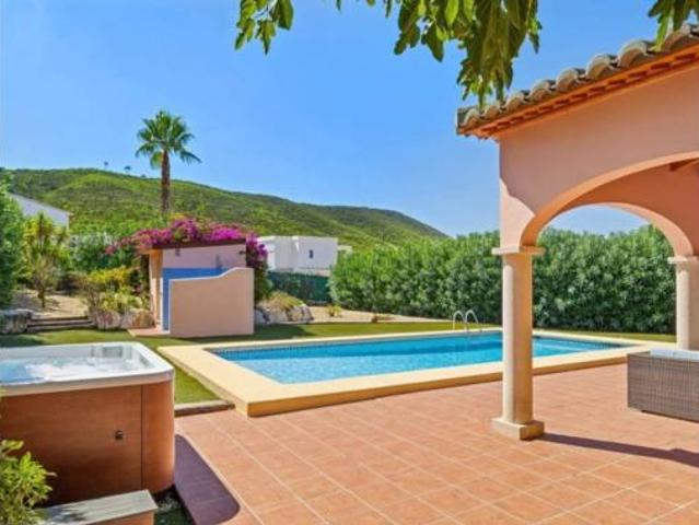 Chalet en venta en Urbanització de la Vall del Sol, la Marina Alta