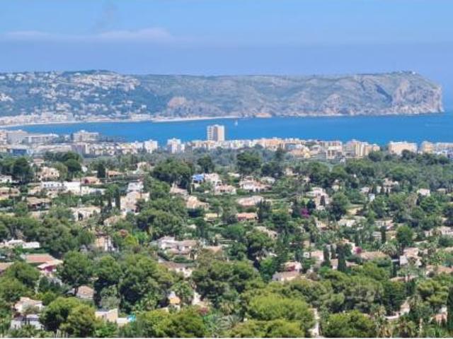 Chalet en venta en la Marina Alta, Valencia
