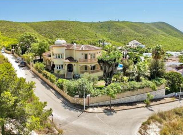 Chalet en venta en Urbanització de la Vall del Sol, la Marina Alta