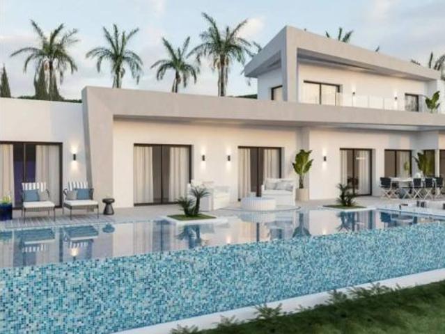 Chalet en venta en Urbanització de la Vall del Sol, la Marina Alta