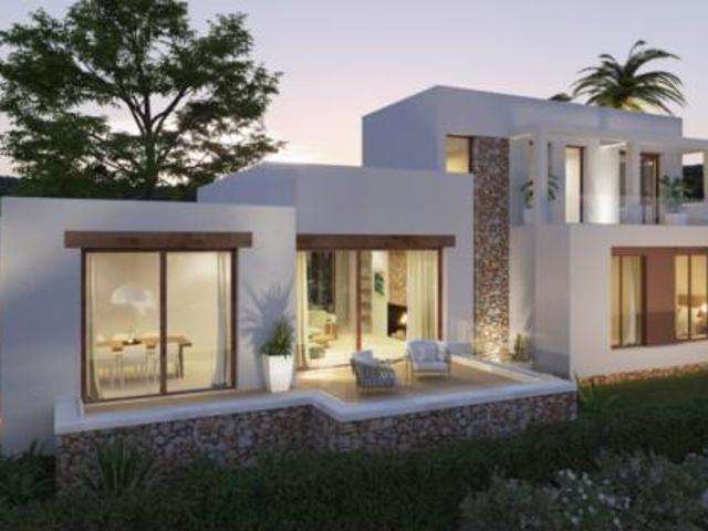 Chalet en venta en la Marina Alta, Valencia