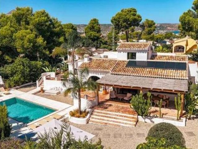 Chalet en venta en el Tossalet, Xàbia / Jávea
