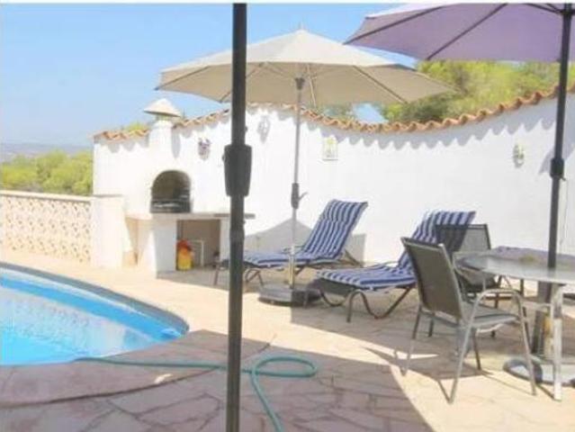Chalet en venta en Urbanització Balcó al Mar, la Marina Alta