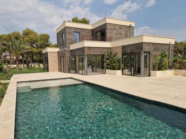 Chalet en venta en Trencall, la Marina Alta