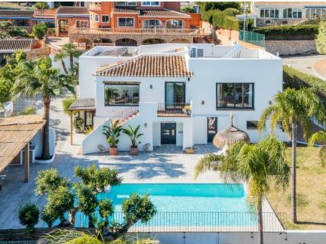 Chalet en venta en la Marina Alta, Valencia
