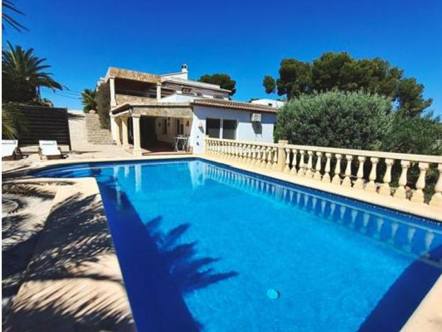 Chalet en venta en la Marina Alta, Valencia