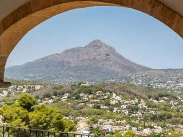 Chalet en venta en Urbanització de la Vall del Sol, la Marina Alta